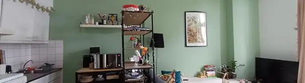 Appartement Foto #1 te huur bij Huurstunt