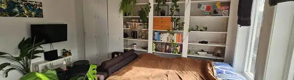 Kamer Foto #2 te huur bij Huurstunt