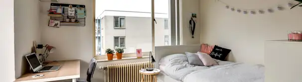 Kamer Foto #1 te huur bij Huurstunt