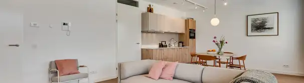 Appartement Foto #2 te huur bij Huurstunt