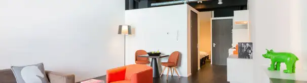 Studio Foto #1 te huur bij Huurstunt