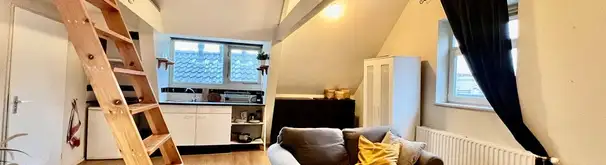 Appartement Foto #1 te huur bij Huurstunt