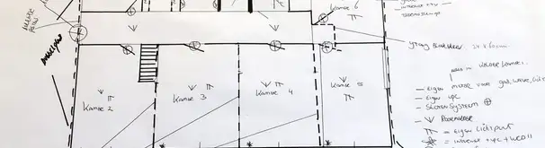 Kamer Foto #1 te huur bij Huurstunt