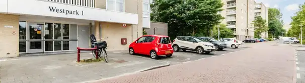 Appartement Foto #1 te huur bij Huurstunt