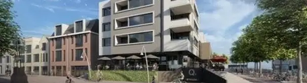 Appartement Foto #1 te huur bij Huurstunt