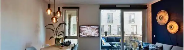 Appartement Foto #2 te huur bij Huurstunt