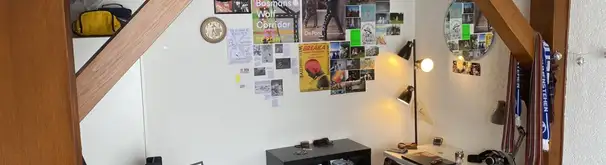 Kamer Foto #2 te huur bij Huurstunt