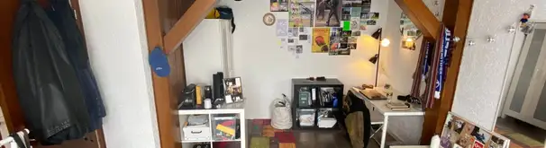 Kamer Foto #1 te huur bij Huurstunt