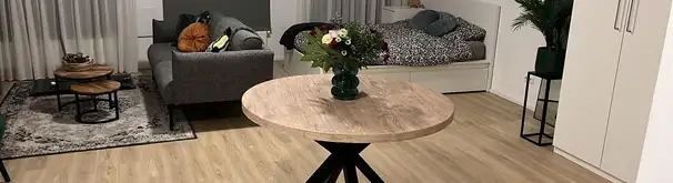 Studio Foto #1 te huur bij Huurstunt