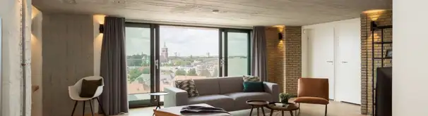 Appartement Foto #1 te huur bij Huurstunt