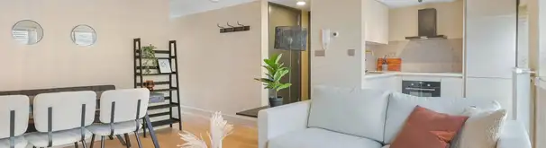 Appartement Foto #2 te huur bij Huurstunt