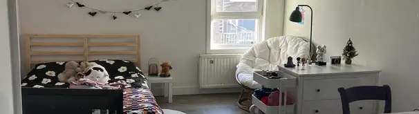 Studio Foto #1 te huur bij Huurstunt