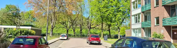 Appartement Foto #1 te huur bij Huurstunt