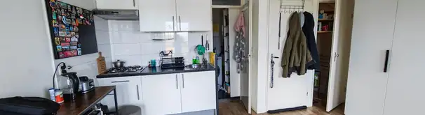 Studio Foto #1 te huur bij Huurstunt