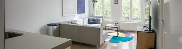 Appartement Foto #1 te huur bij Huurstunt