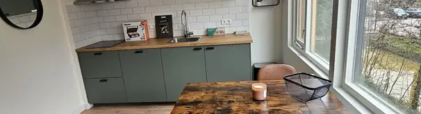 Studio Foto #3 te huur bij Huurstunt