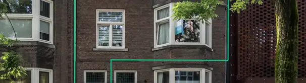 Appartement Foto #1 te huur bij Huurstunt