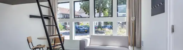 Studio Foto #2 te huur bij Huurstunt