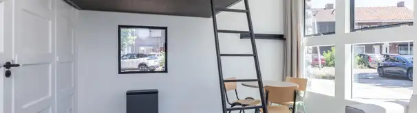 Studio Foto #3 te huur bij Huurstunt