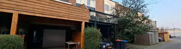 Studio Foto #1 te huur bij Huurstunt