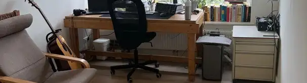 Kamer Foto #2 te huur bij Huurstunt