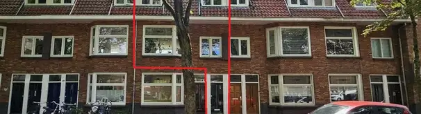 Appartement Foto #1 te huur bij Huurstunt