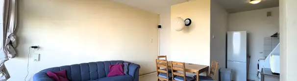 Appartement Foto #1 te huur bij Huurstunt