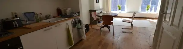 Appartement Foto #2 te huur bij Huurstunt