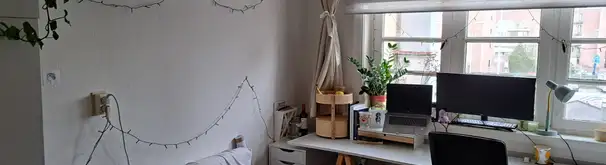 Kamer Foto #1 te huur bij Huurstunt