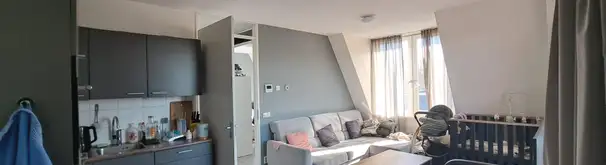 Appartement Foto #1 te huur bij Huurstunt