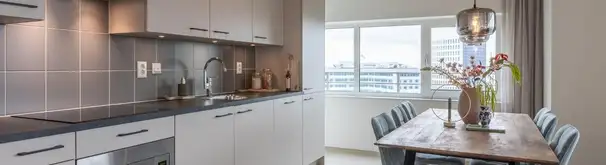 Appartement Foto #1 te huur bij Huurstunt