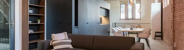 Appartement Foto #1 te huur bij Huurstunt