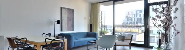 Appartement Foto #1 te huur bij Huurstunt