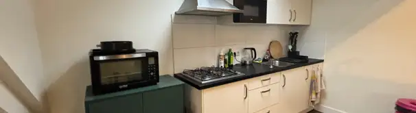 Appartement Foto #1 te huur bij Huurstunt