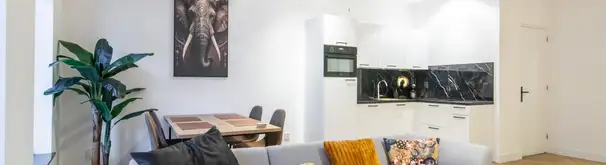 Appartement Foto #2 te huur bij Huurstunt