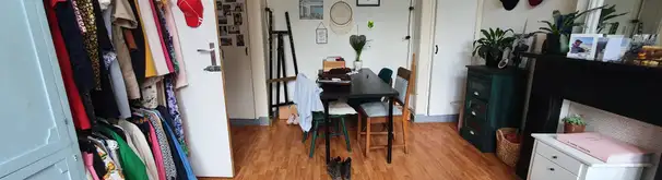Kamer Foto #2 te huur bij Huurstunt