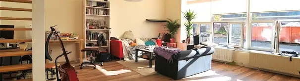 Appartement Foto #2 te huur bij Huurstunt