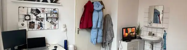 Kamer Foto #2 te huur bij Huurstunt