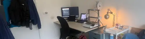 Kamer Foto #3 te huur bij Huurstunt