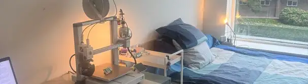 Kamer Foto #2 te huur bij Huurstunt