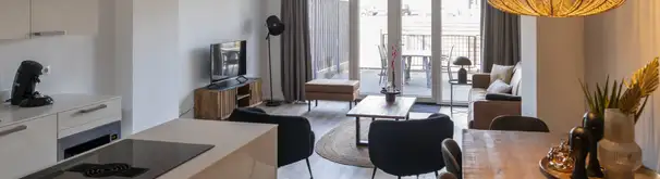 Appartement Foto #1 te huur bij Huurstunt