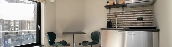 Appartement Foto #3 te huur bij Huurstunt