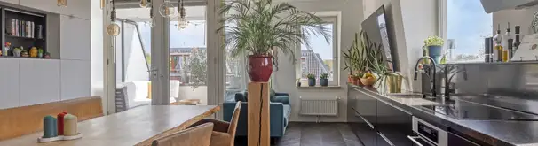 Appartement Foto #1 te huur bij Huurstunt