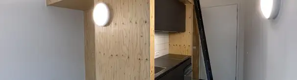 Appartement Foto #1 te huur bij Huurstunt