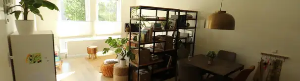 Appartement Foto #1 te huur bij Huurstunt