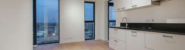 Appartement Foto #1 te huur bij Huurstunt