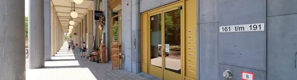 Appartement Foto #1 te huur bij Huurstunt