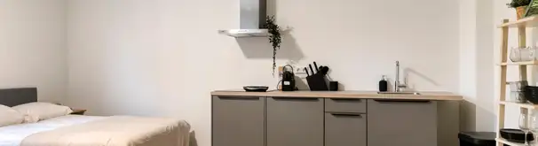 Appartement Foto #2 te huur bij Huurstunt