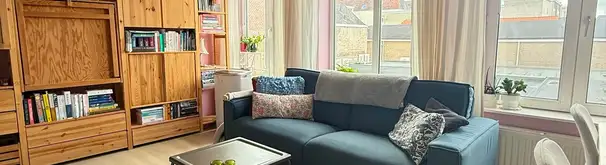 Appartement Foto #1 te huur bij Huurstunt