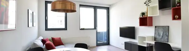 Appartement Foto #1 te huur bij Huurstunt